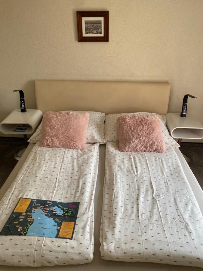 Bed and Breakfast Panzio Тата Экстерьер фото