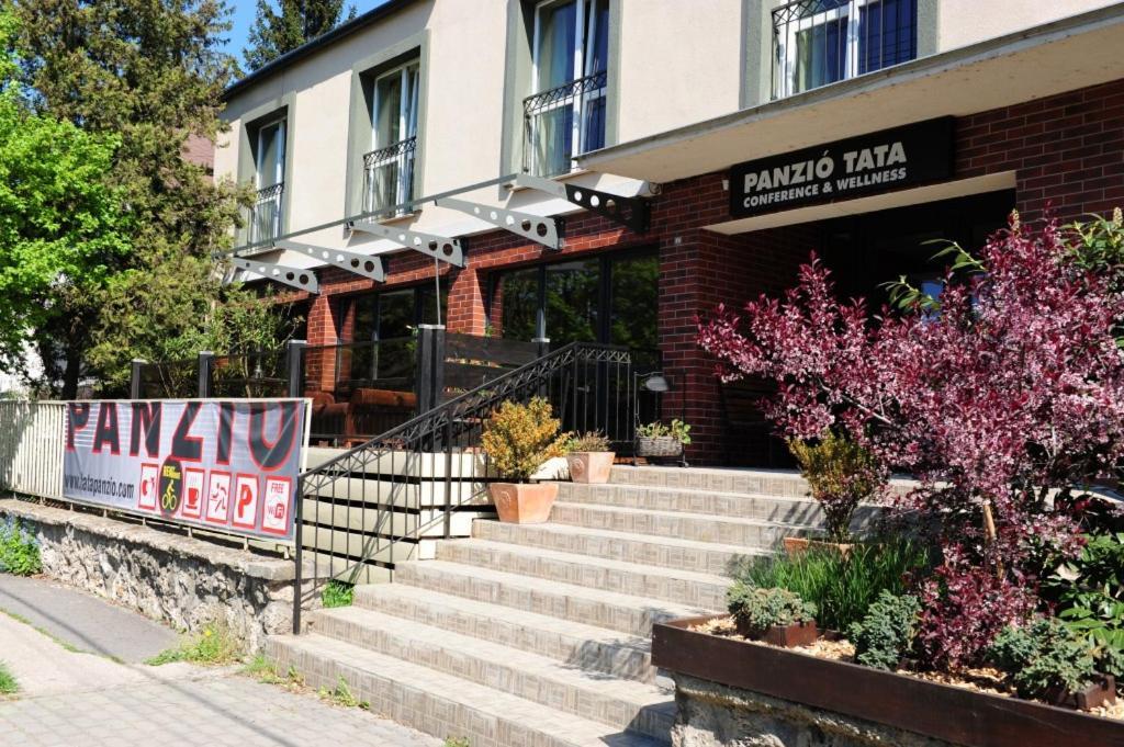 Bed and Breakfast Panzio Тата Экстерьер фото