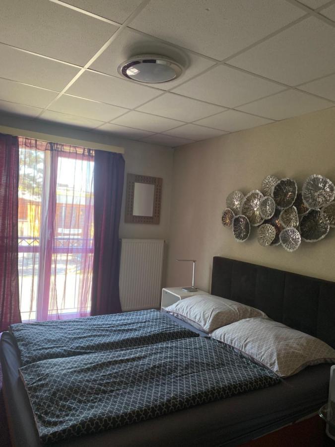 Bed and Breakfast Panzio Тата Экстерьер фото