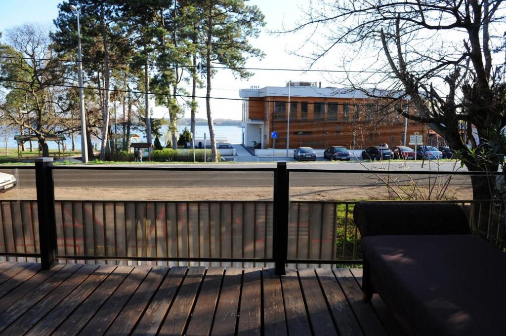 Bed and Breakfast Panzio Тата Экстерьер фото