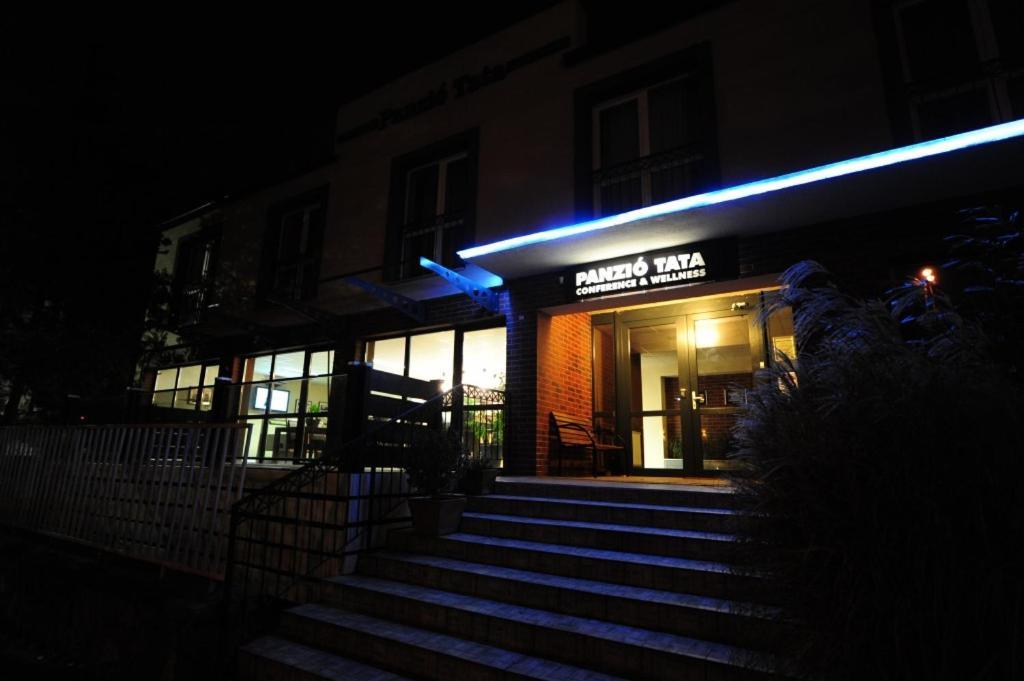 Bed and Breakfast Panzio Тата Экстерьер фото