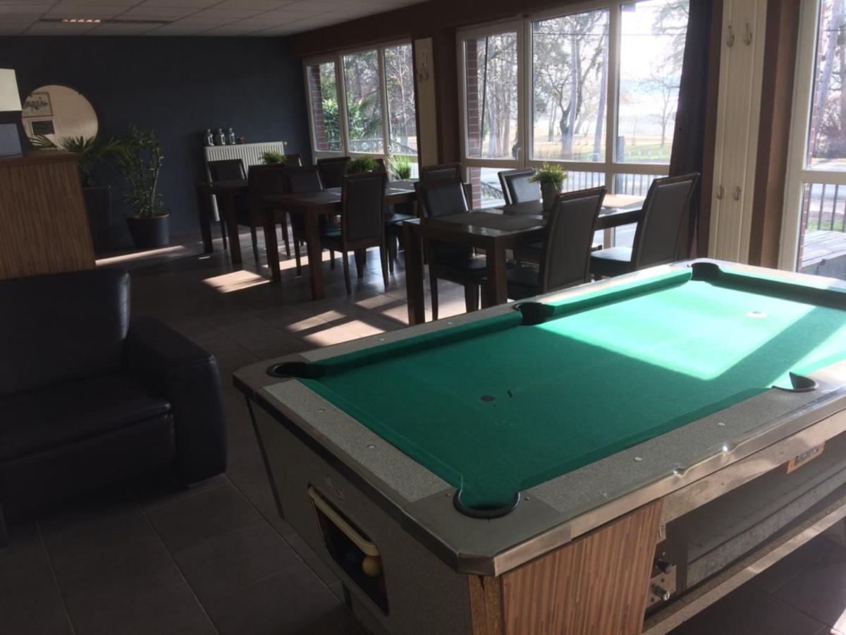 Bed and Breakfast Panzio Тата Экстерьер фото