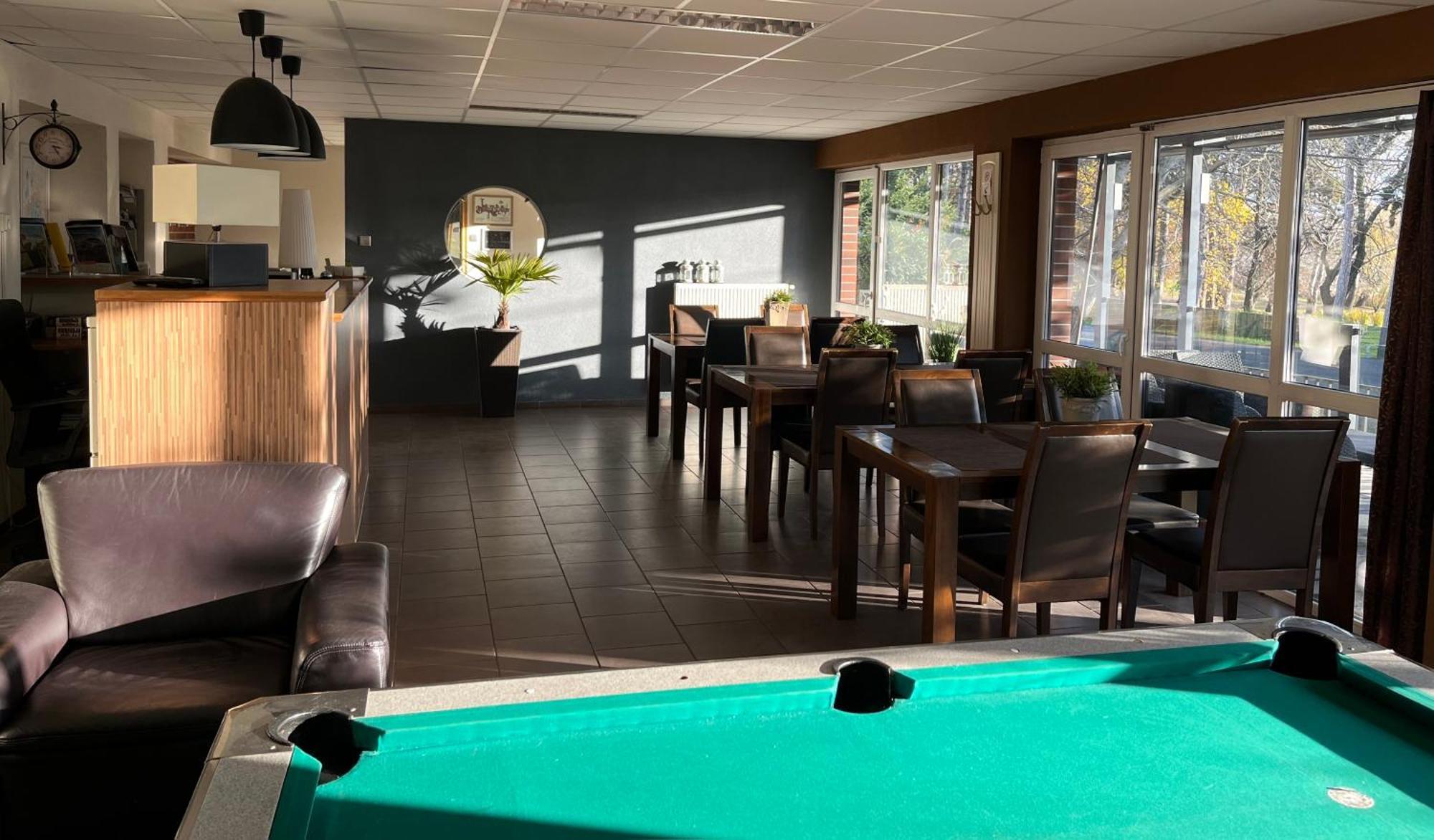 Bed and Breakfast Panzio Тата Экстерьер фото